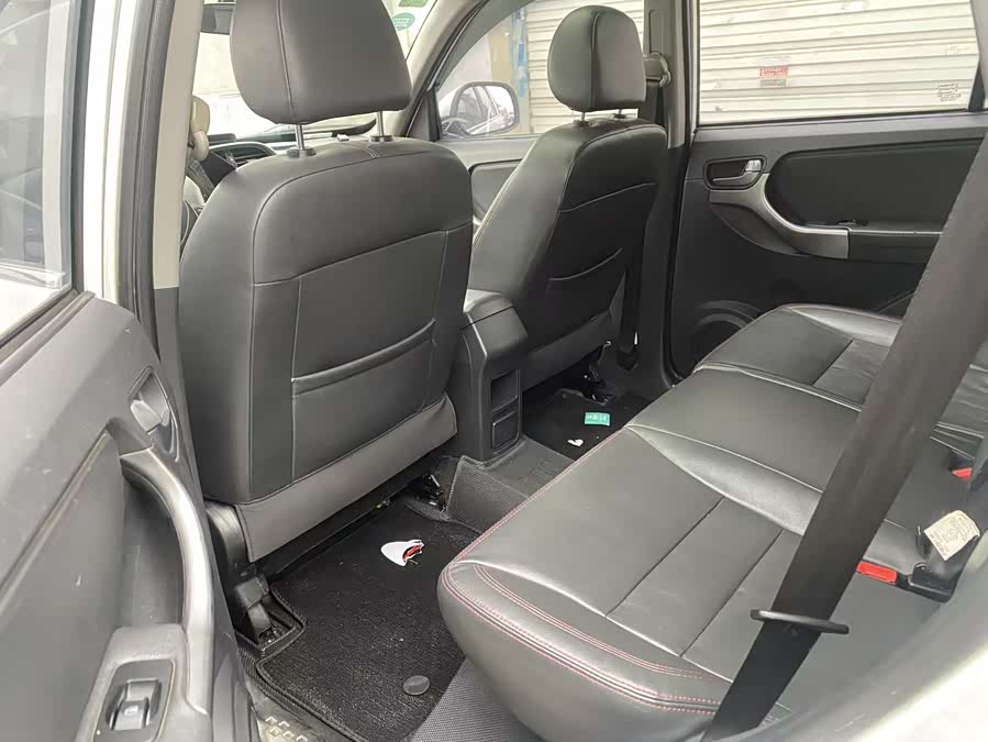 Chery Tiggo 3 2015 #9 Chery Tiggo 3 2015 صورة سيارة #9