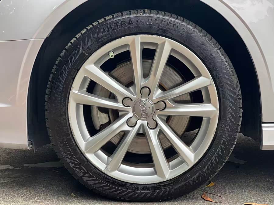 Audi A3 (Imported) 2017 #9 Audi A3 (Imported) 2017 صورة سيارة #9