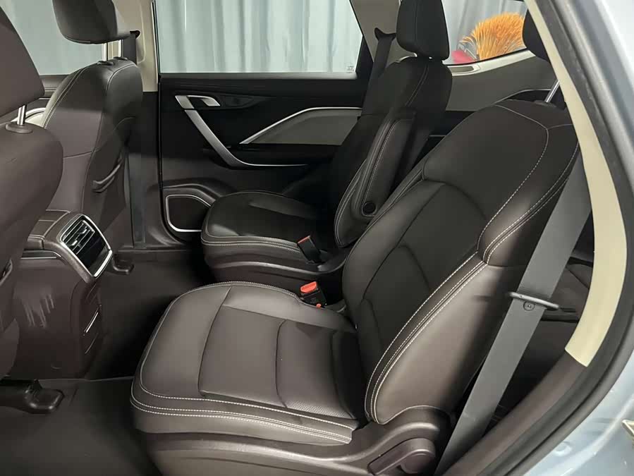 GEELY JiaJi 2020 car image #9