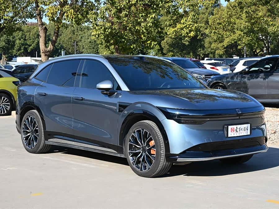 极氪 极氪7X 2024 汽车图片 #9