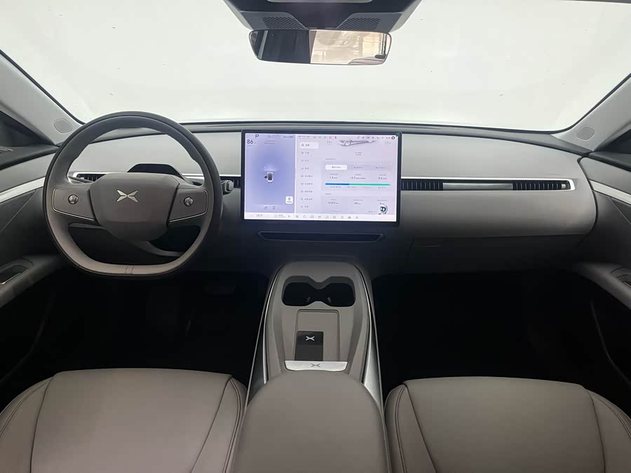 Xpeng MONA M03 2025 #9 Xpeng MONA M03 2025 imagem de carro #9