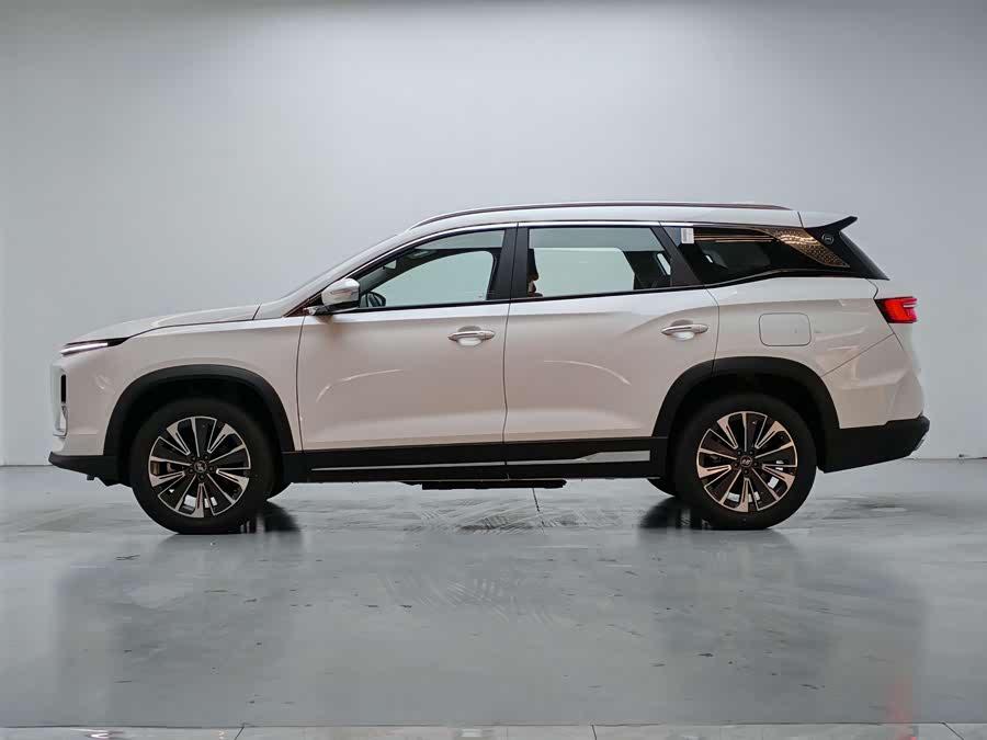 捷途山海 捷途山海L9 2024 汽车图片 #9