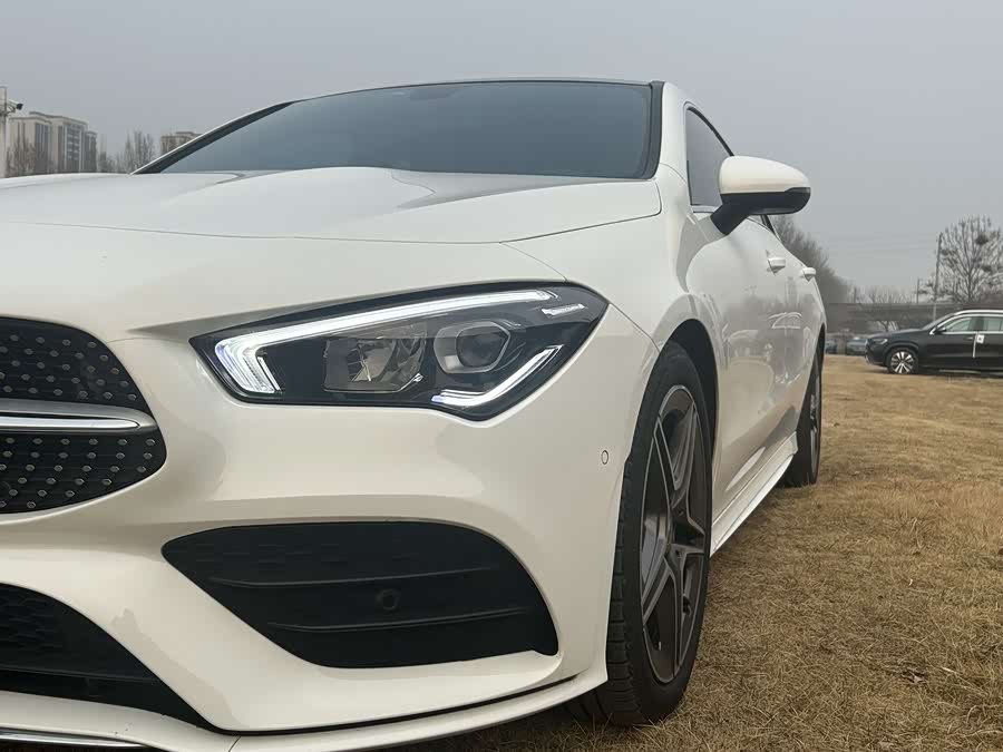 Mercedes-Benz CLA Class (Imported) 2022 car image #9