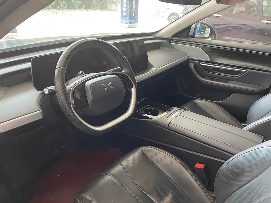 Xpeng P7 2021 #9 Xpeng P7 2021 immagine di auto #9