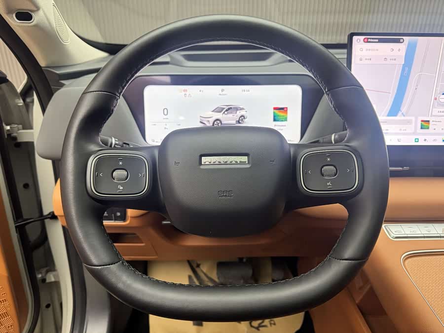 Haval Fierce Dragon MAX 2025 #9 Haval Fierce Dragon MAX 2025 car image #9