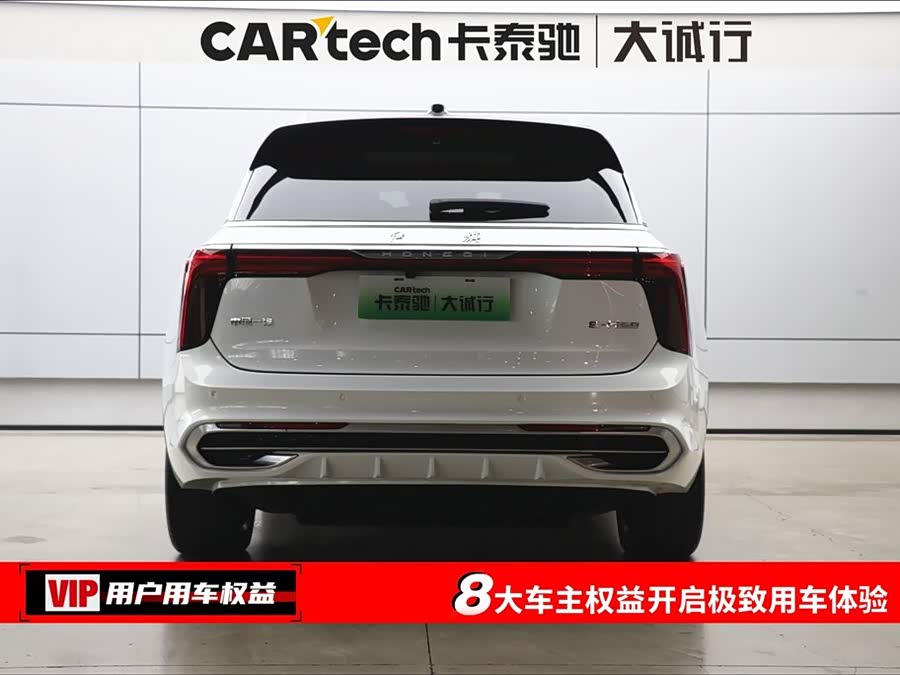HongQi E-HS9 2023 изображение автомобиля #9