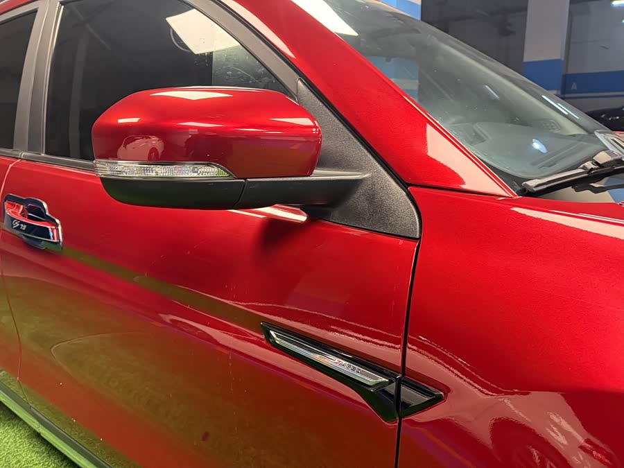 长安 长安CS75 2018 汽车图片 #9