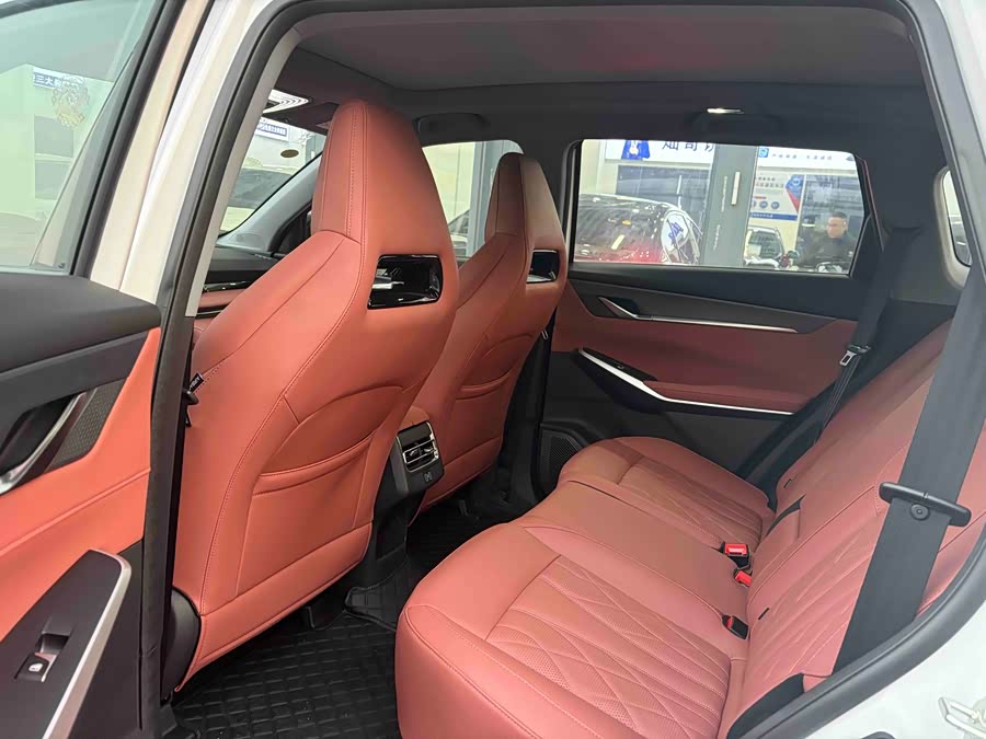 Changan CS75 Plus 2025 #9 Changan CS75 Plus 2025 car image #9