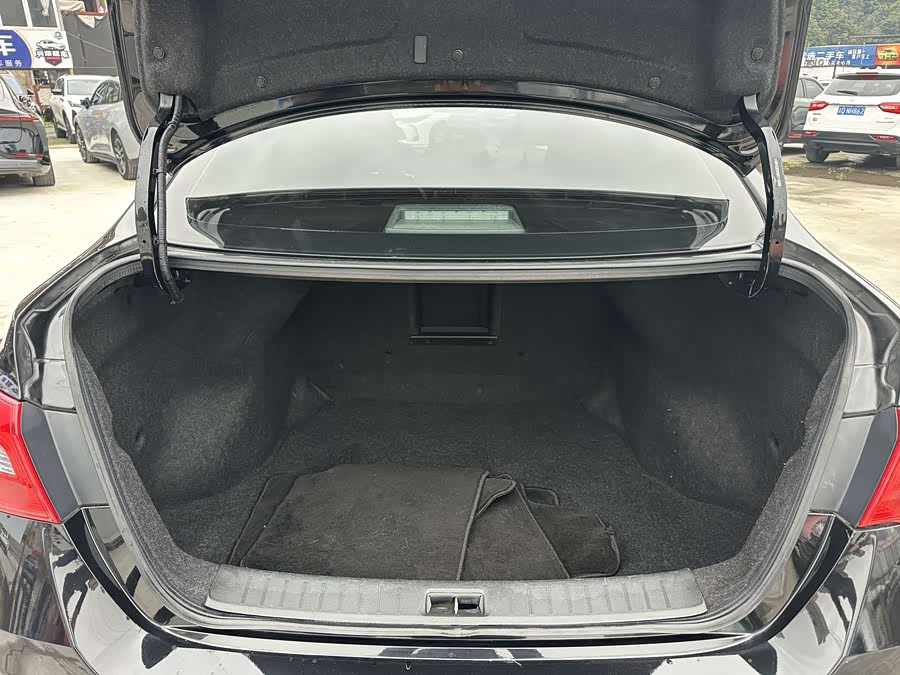 Nissan Sylphy 2021 car image #9