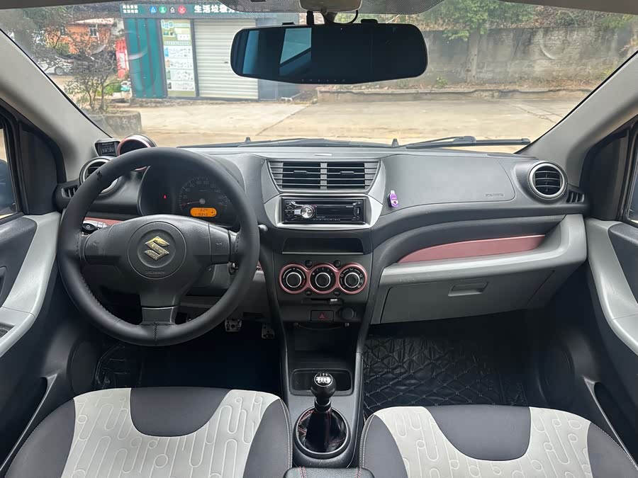 Suzuki Alto 2013 imagem de carro #9