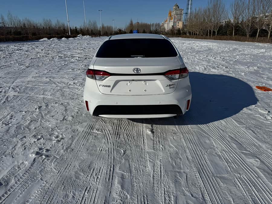 Toyota Levin 2022 car image #9