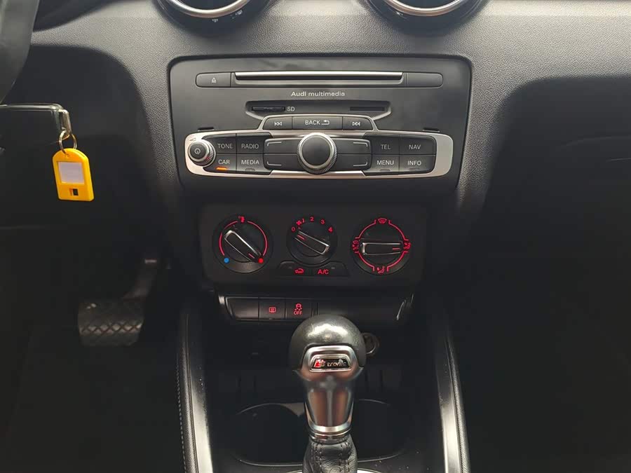 Audi A1 2016 car image #9