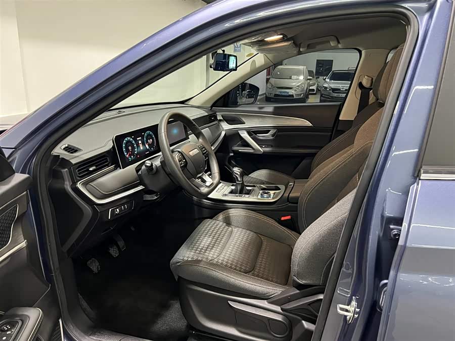 Jetour X70 PLUS 2021 car image #9