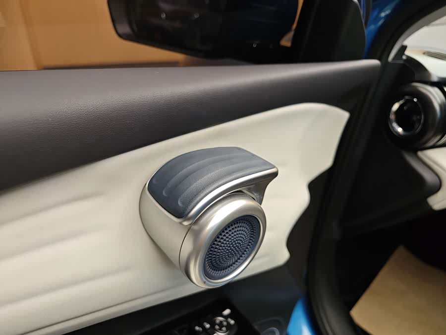 BYD Yuan Plus 2023 #9 BYD Yuan Plus 2023 car image #9