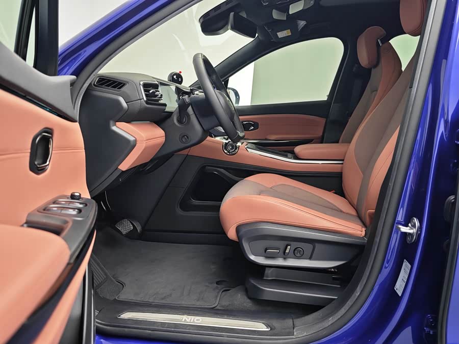 蔚来 蔚来EC6 2021 汽车图片 #9