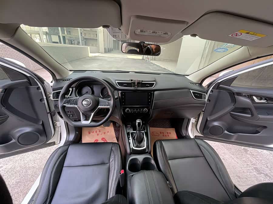 Nissan Qashqai 2019 #9 Nissan Qashqai 2019 car image #9