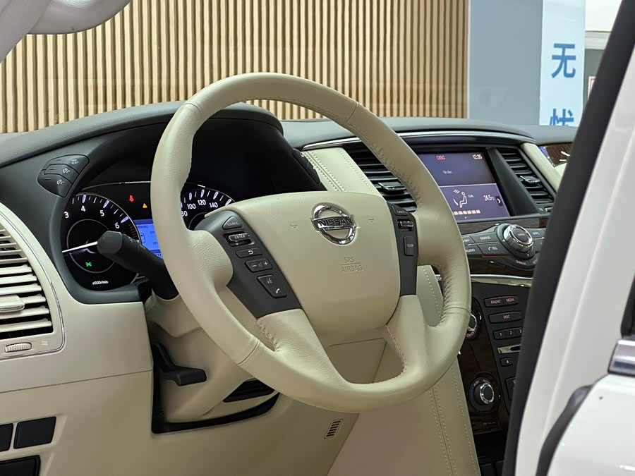 日产 途乐 2018 汽车图片 #9