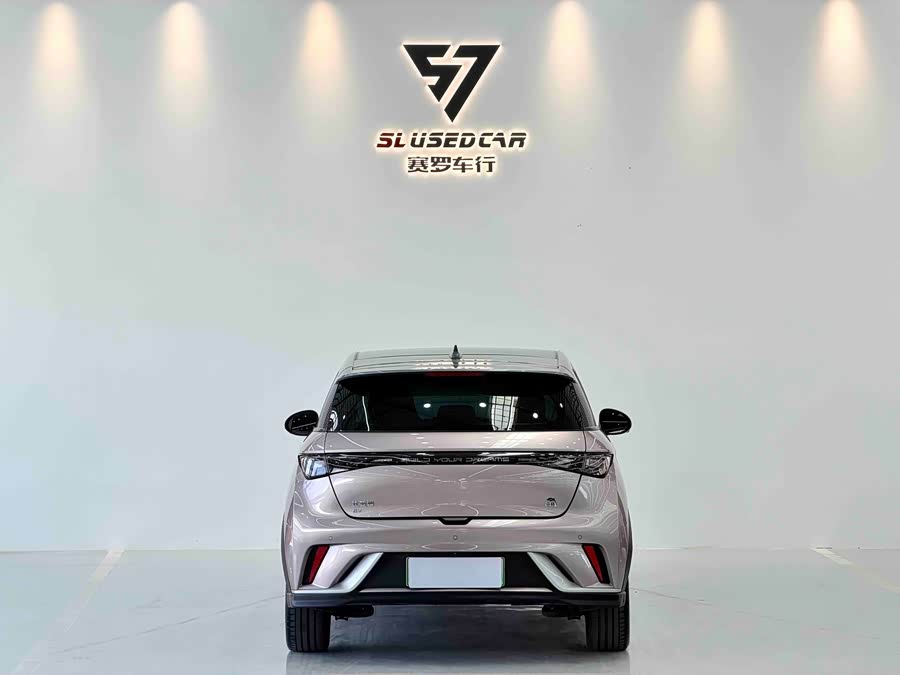 BYD Dolphin 2022 #9 BYD Dolphin 2022 car image #9