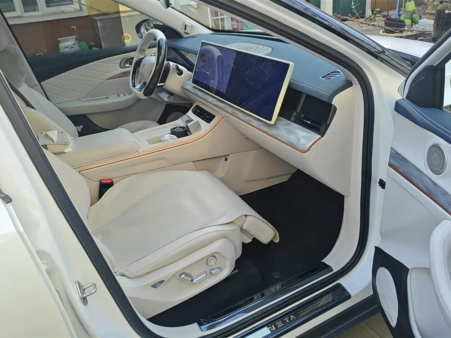 Neta L 2024 #9 Neta L 2024 изображение автомобиля #9