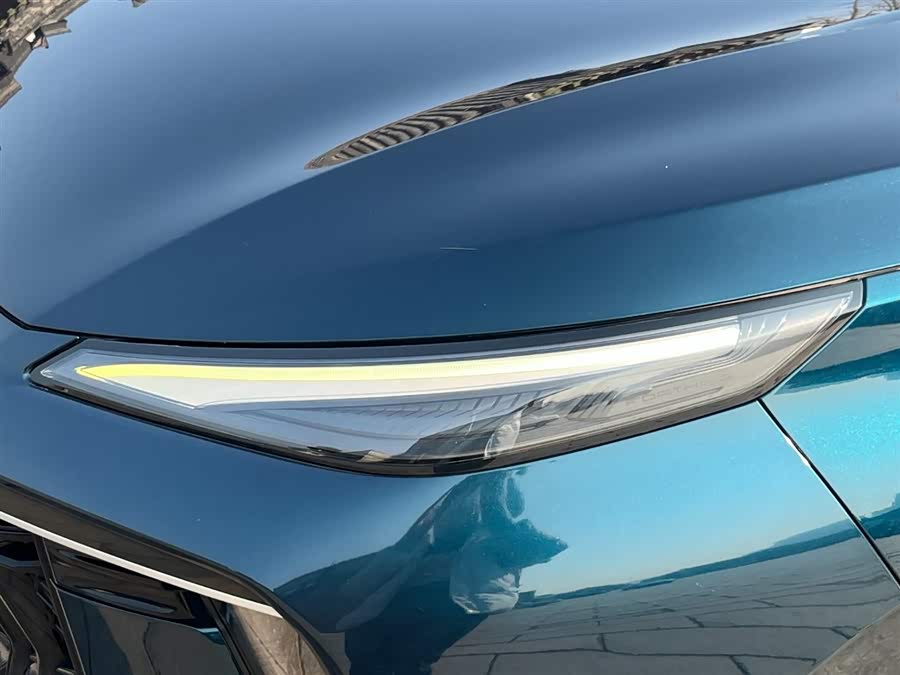 Forthing T5 EVO 2022 car image #9