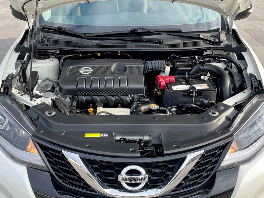 日产 骐达TIIDA 2020 汽车图片 #9