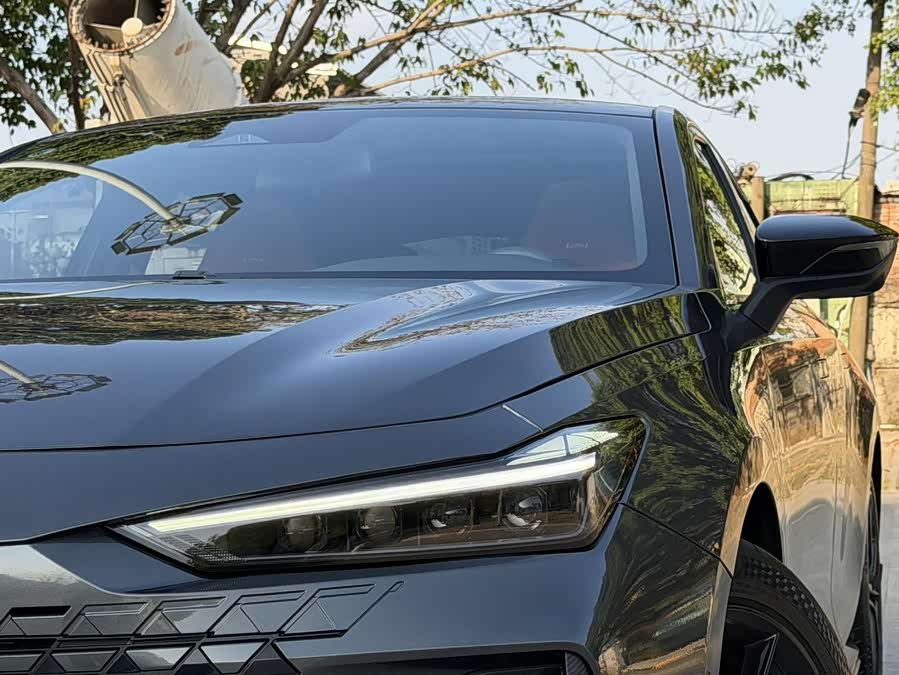 Changan UNI-V 2023 car image #9