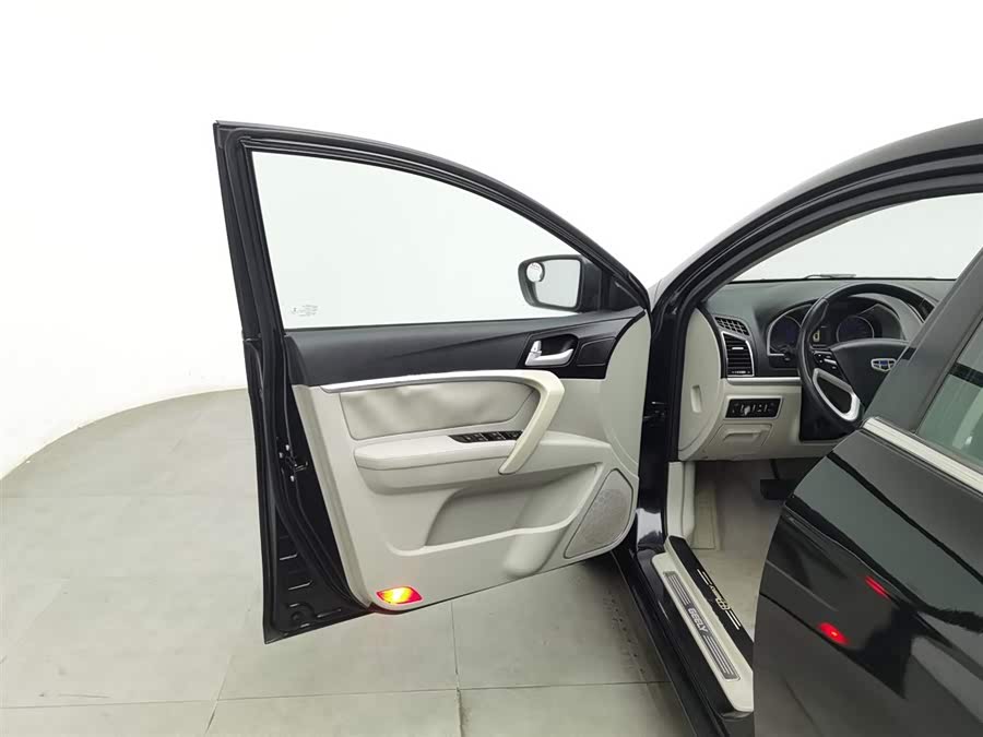 GEELY Emgrand 2014 car image #9