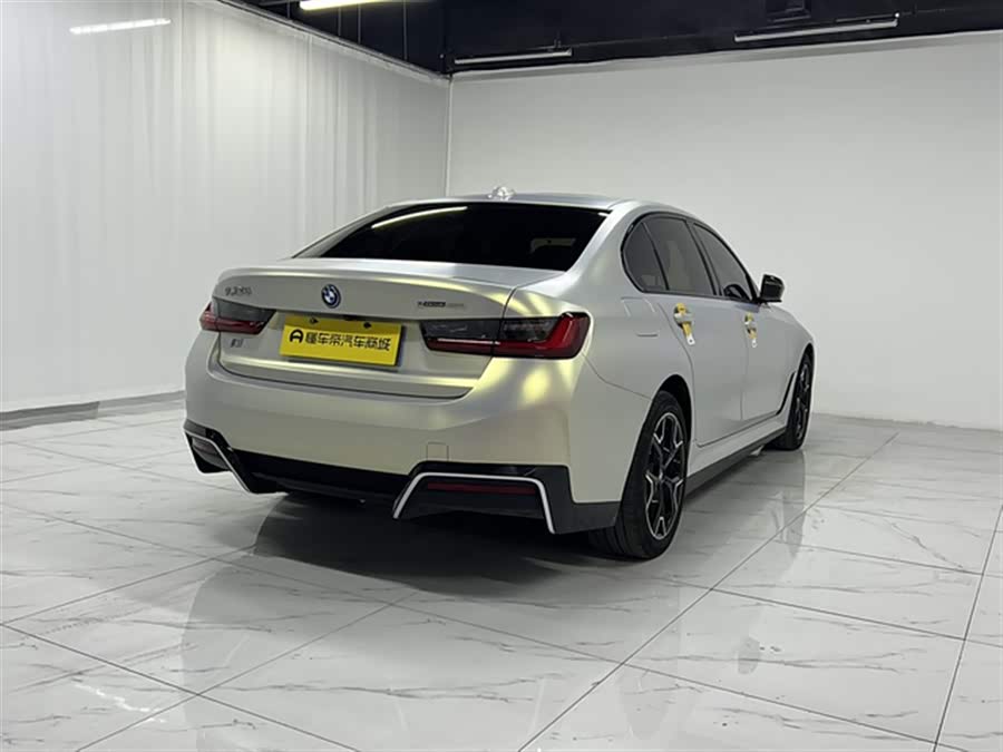 宝马 宝马i3 2023 汽车图片 #9