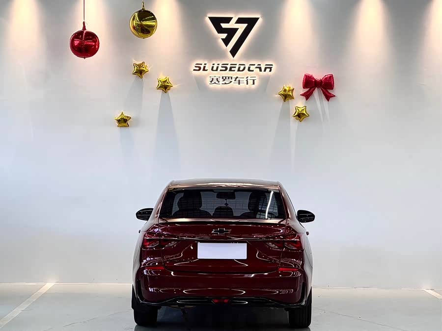 Chevrolet Monza 2022 #9 Chevrolet Monza 2022 car image #9