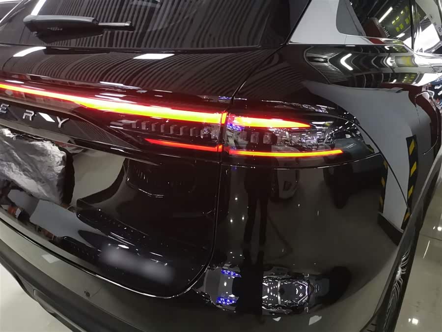 Chery Tiggo8L 2024 immagine di auto #9