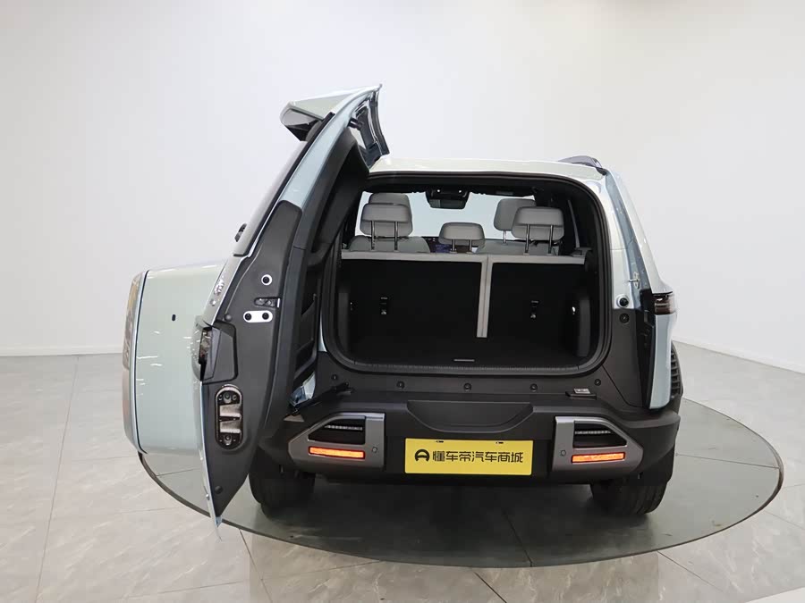 FangChengBao Tiger 3 2025 #9 FangChengBao Tiger 3 2025 car image #9