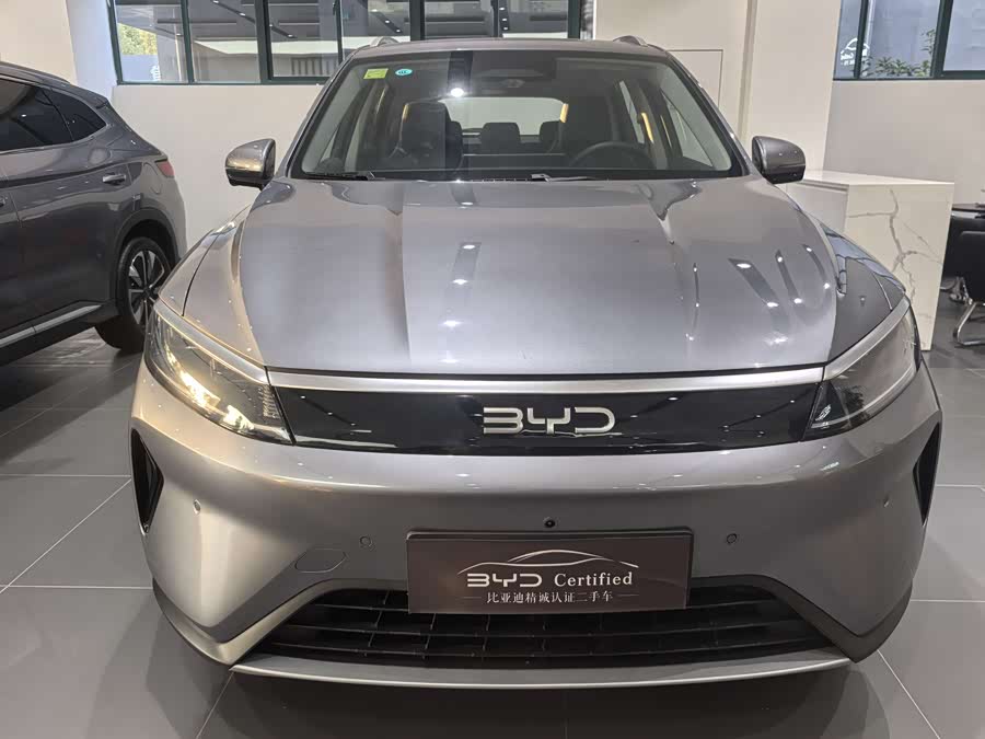 BYD Sea Lion 05 DM-i 2025 car image #9