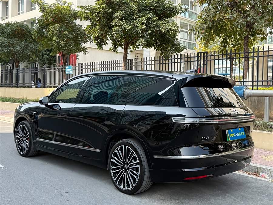 蔚来 蔚来ES8 2025 汽车图片 #9