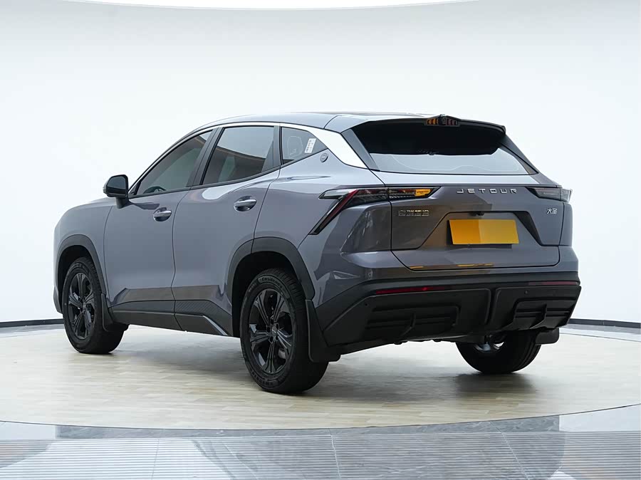 Jetour Dashing 2025 car image #9