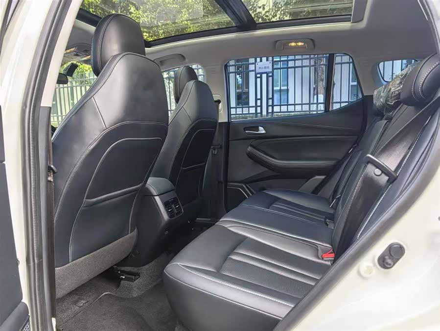 GAC Trumpchi GS4 2022 car image #9