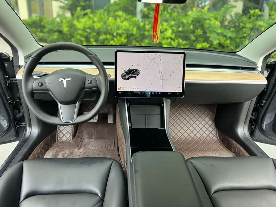 Tesla Model 3 2021 #9 Tesla Model 3 2021 immagine di auto #9