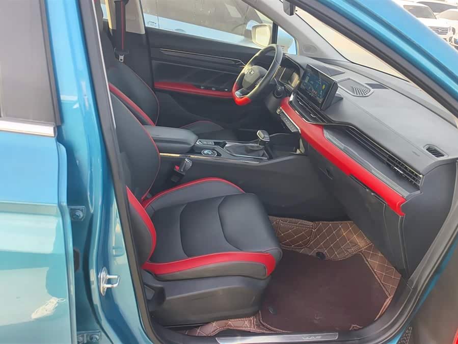 GEELY Emgrand S 2021 #9 GEELY Emgrand S 2021 car image #9