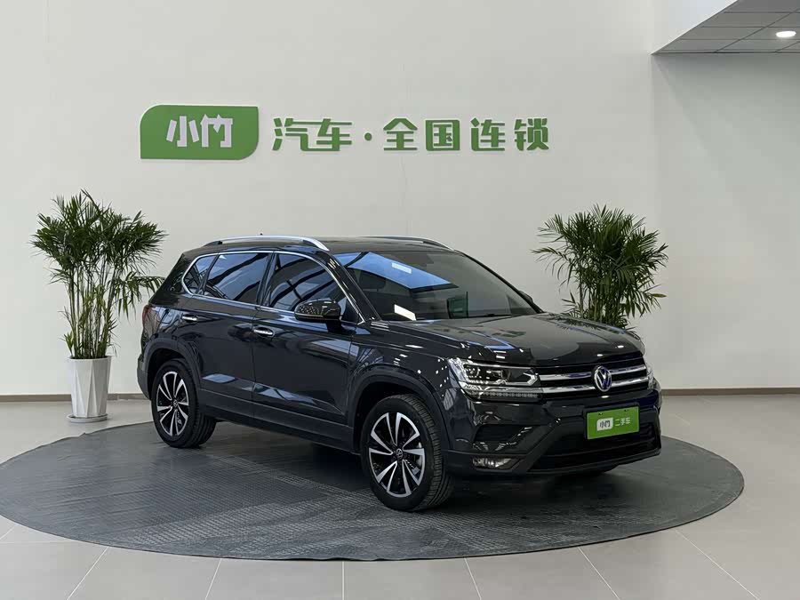Volkswagen Tharu 2022 car image #9