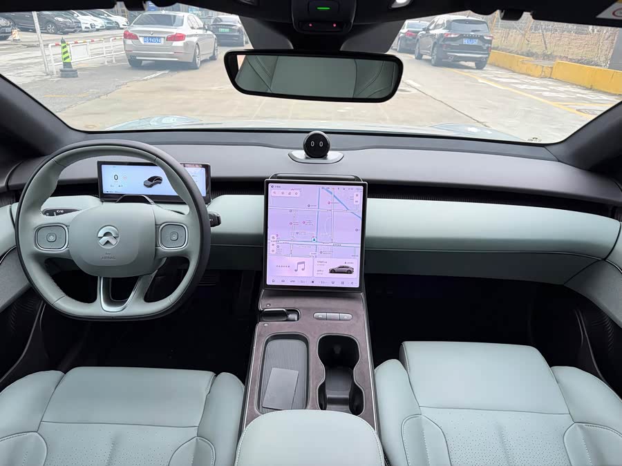 蔚来 蔚来ET5 2023 汽车图片 #9