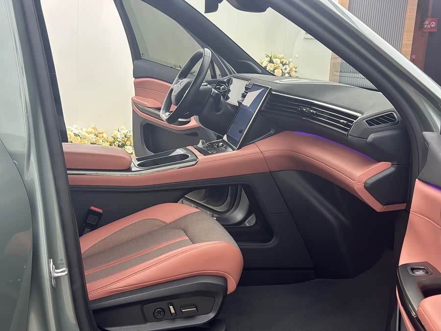 蔚来 蔚来EC6 2021 汽车图片 #9