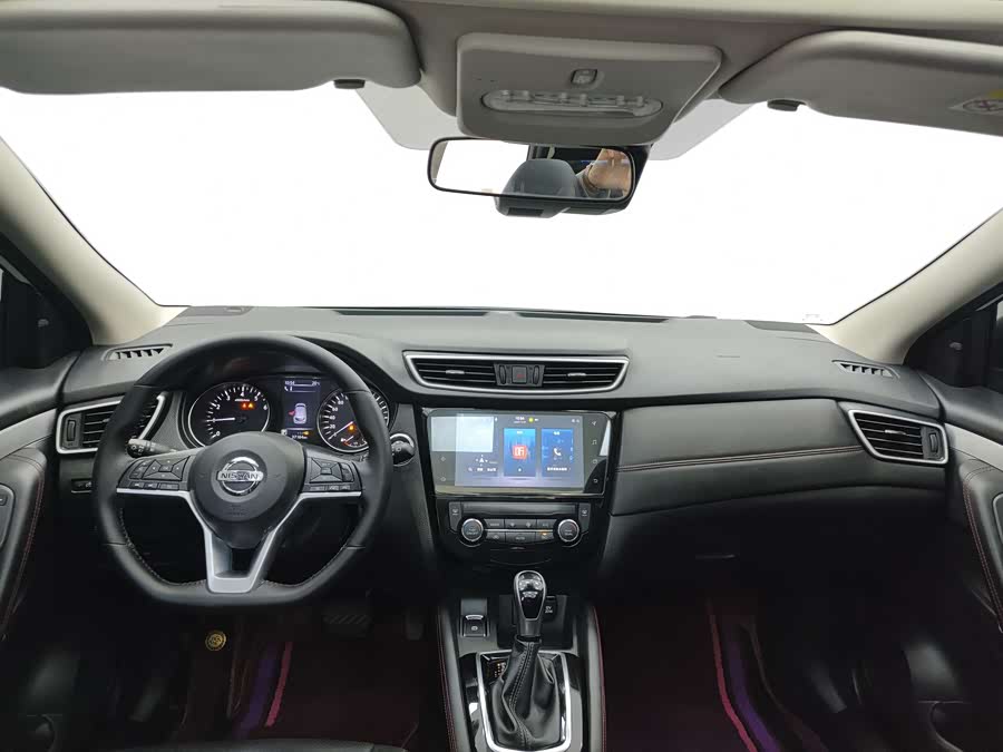 Nissan Qashqai 2022 #9 Nissan Qashqai 2022 car image #9