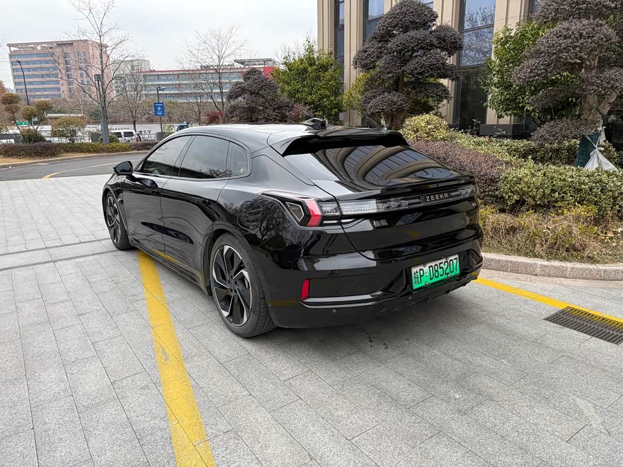 极氪 极氪001 2023 汽车图片 #9