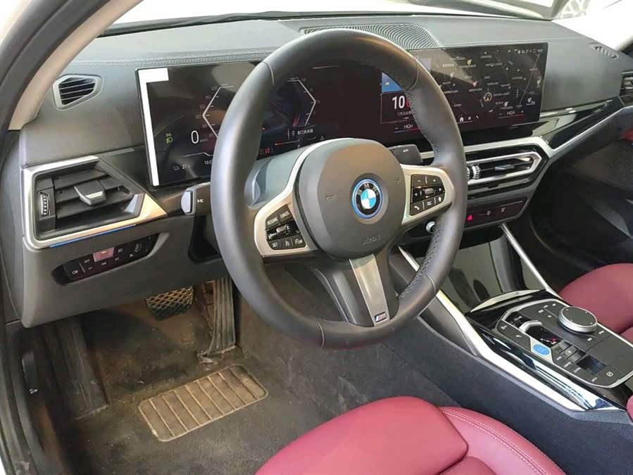 宝马 宝马i3 2024 汽车图片 #9