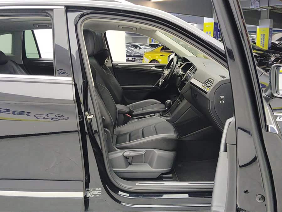 大众 Tiguan 2019 汽车图片 #9