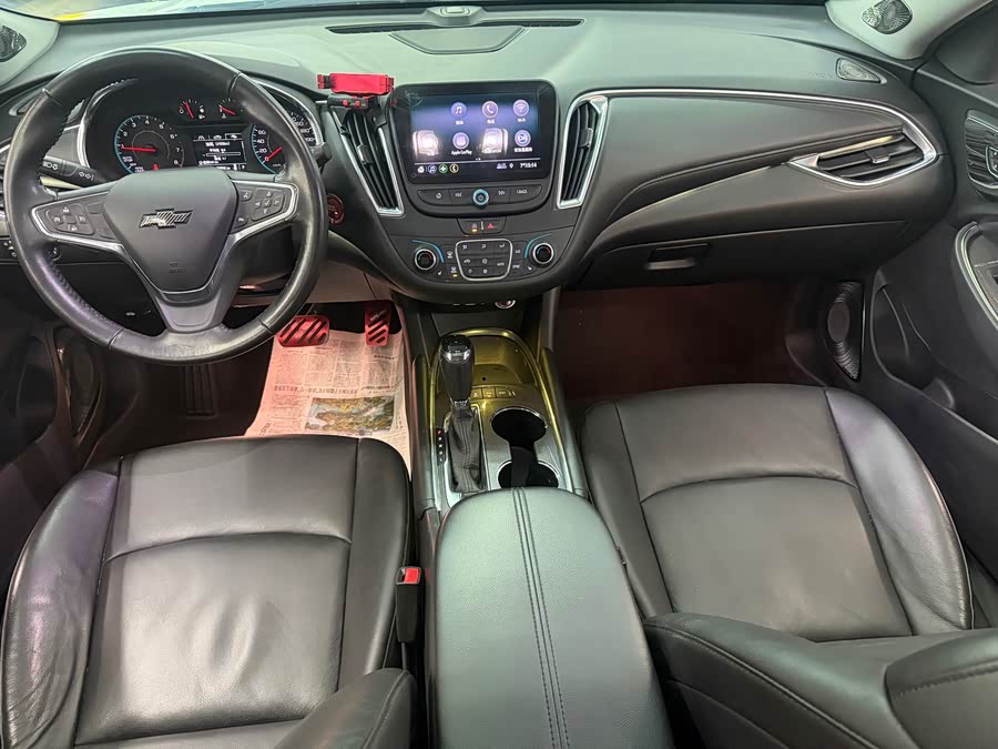 雪佛兰 迈锐宝XL 2021 汽车图片 #9