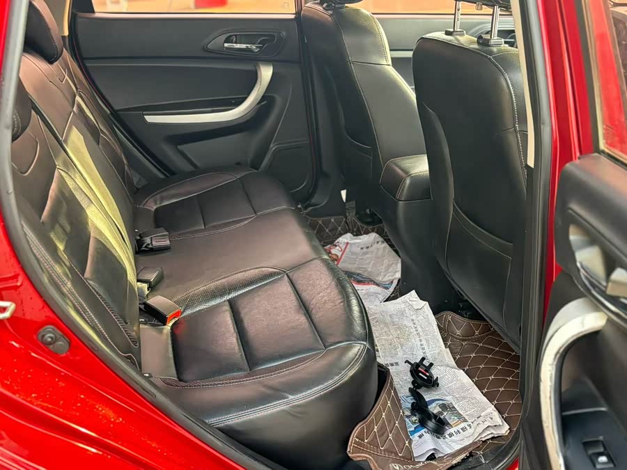 Changan CS35 2015 #9 Changan CS35 2015 car image #9