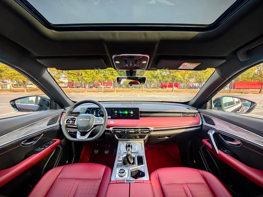 Jetour X70 PRO 2023 immagine di auto #9