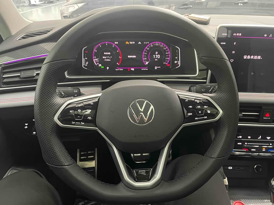 Volkswagen Tiguan L 2022 #9 Volkswagen Tiguan L 2022 car image #9