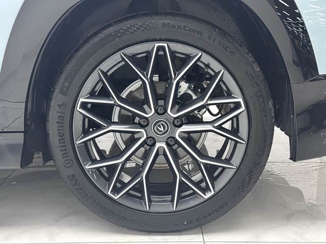 Changan UNI-T 2022 car image #9