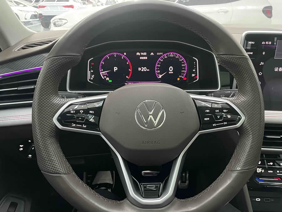 Volkswagen Tiguan L 2021 #9 Volkswagen Tiguan L 2021 immagine di auto #9